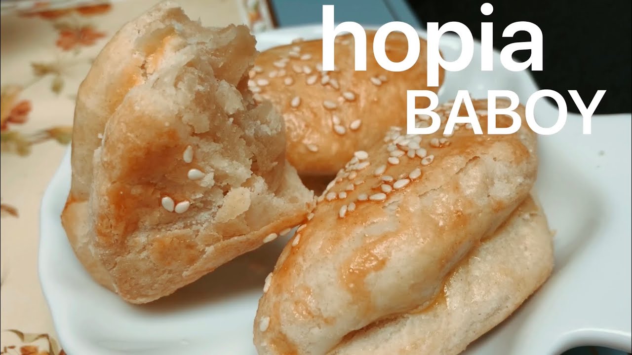 Hopia Baboy | How to cook Hopiang Baboy