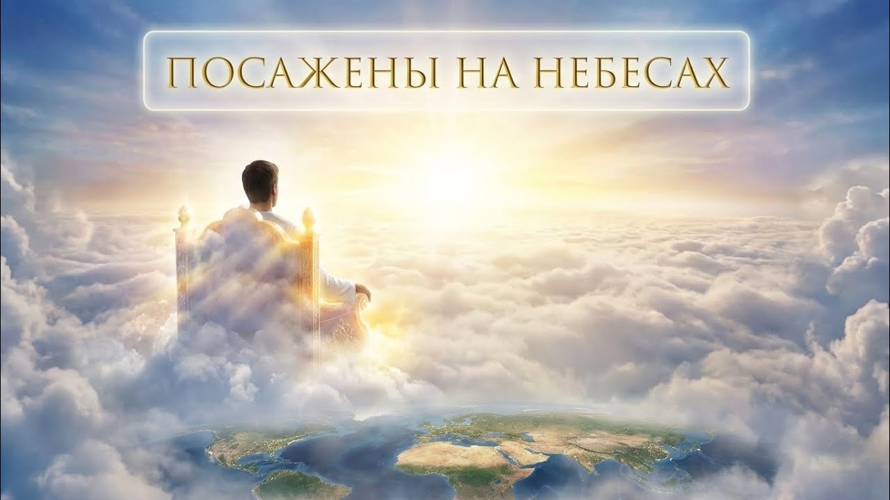 Дмитрий Савченко. ПОСАЖЕНЫ НА НЕБЕСАХ.