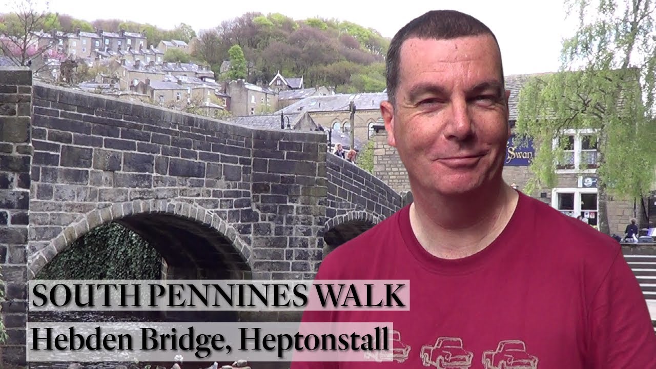 038: Hebden Bridge and Heptonstall (South Pennines 2015)