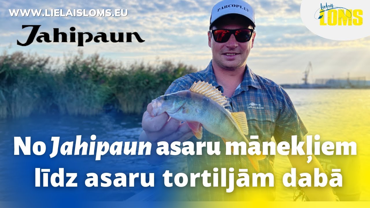 No asaru mānekļiem Jahipaunā līdz gardām asaru tortiljām dabā. Video bloga #20 epizode