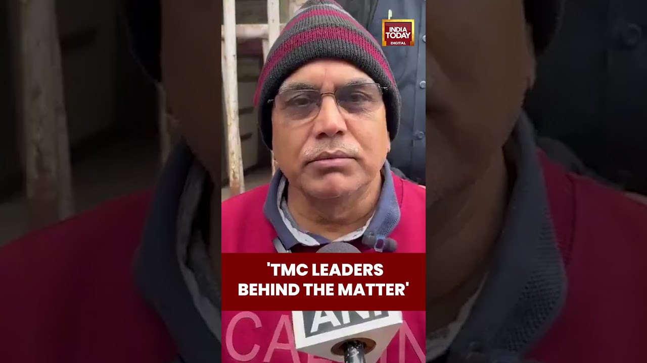 Dilip Ghosh Slams Bengal Over Messi Event Incident; Accuses TMC