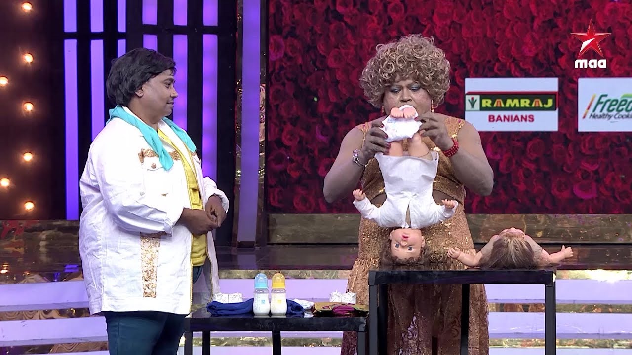 #RoleReverse act lo super fun...Gelichedevaro wait and watch!!! 😀 #IshmartJodi Sat & Sun at 9 PM