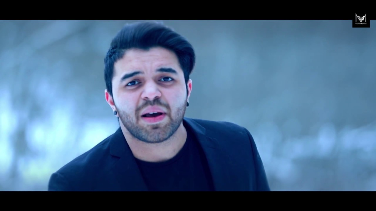 Dil Toota Sa I Rocky Mir Feat Raxstar I Mannan Music I New Punjabi Songs 2018