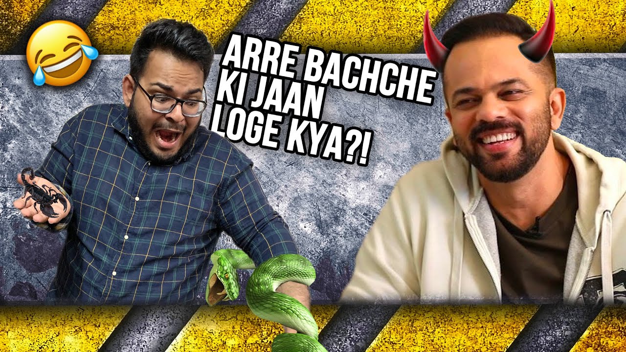 WORST SHOW EVER? Khatronn Ke Khilaadi | Roast | Shivam Trivedi