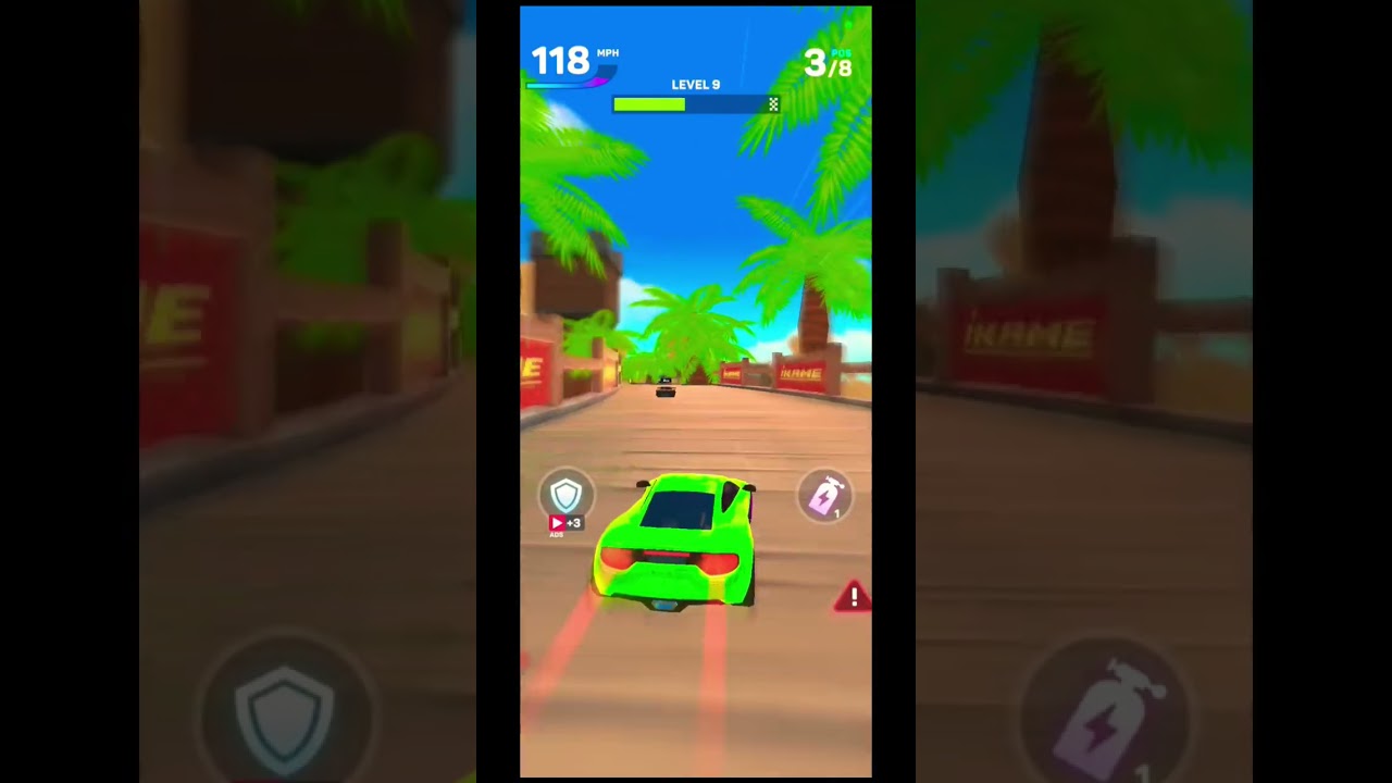 car racing game 🎯🎮 