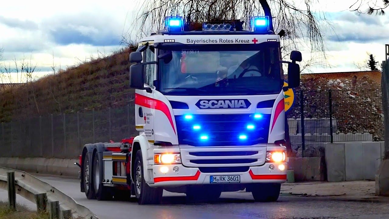 WLF BRK KV M&uuml;nchen Fachdienst Technik und Sicherheit