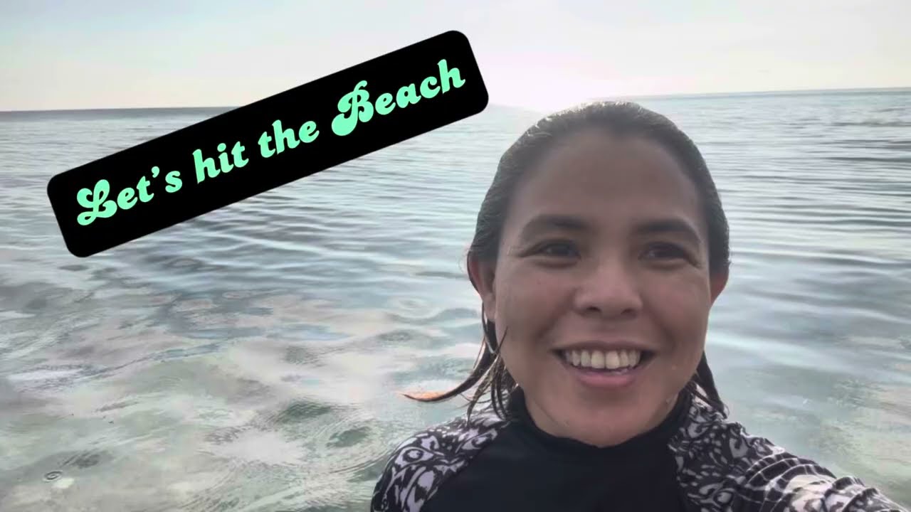 Let’s hit the beach at Playa Norte!