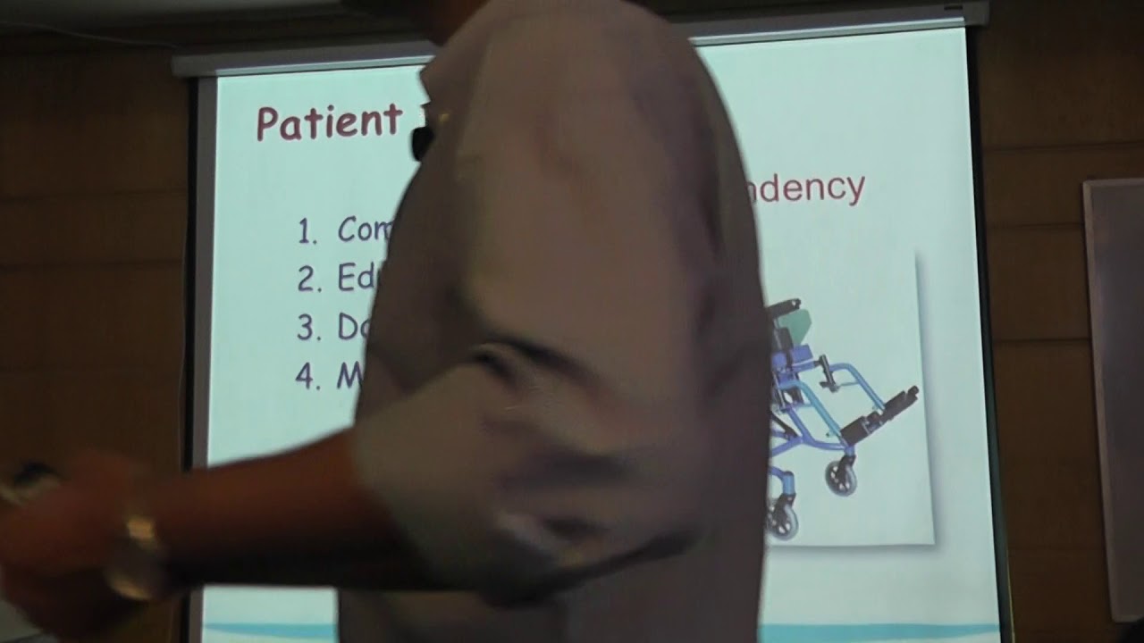 Basics of Treatment of CP.