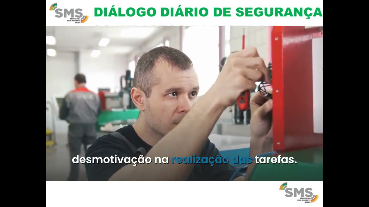 DDS  OS IMPACTOS DA FALTA DE RESPONSABILIDADE NO TRABALHO.