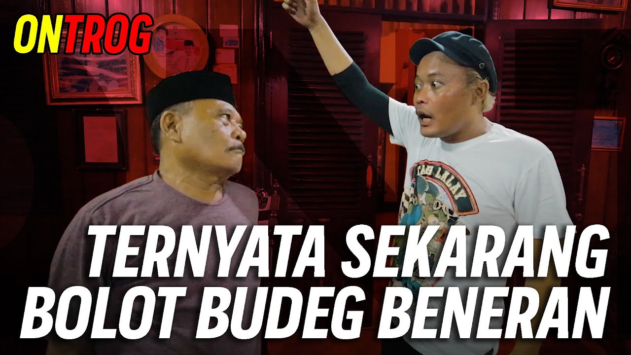 SULE KESAL SAMA BOLOT SAMPE MELOTOT⁉️EXPRES