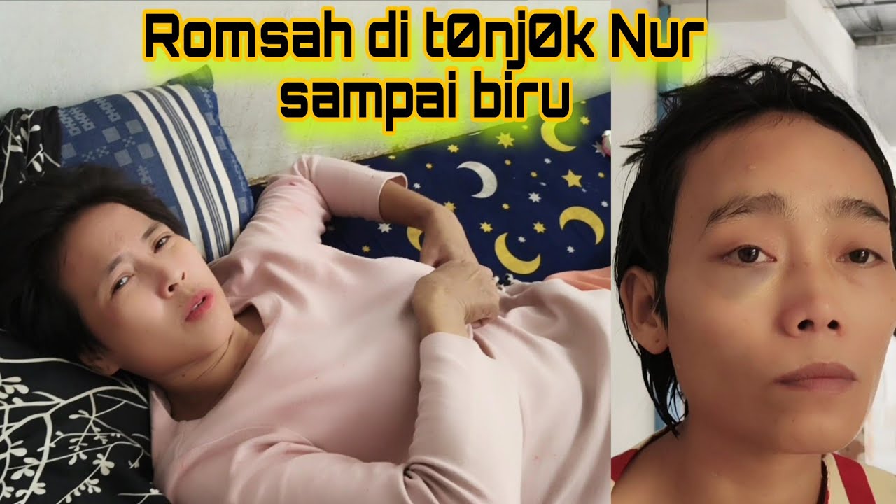 Romsak di t0nj0k Nur sampai biru #sinauhurip #egoadriano #dedymulyadi #partitv pa#pratiwinoviyanthi