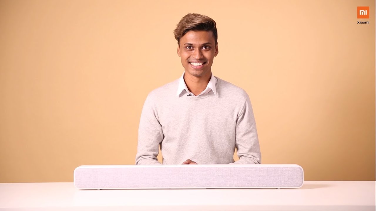 What's so cool in Mi Soundbar? | UNBOXING - Xiaomi