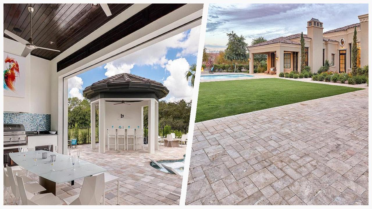 75 Beautiful Beige Natural Pool Design Ideas #1987 💛