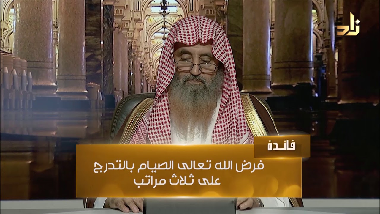أسئلة رمضانية 1 | مفهوم الصيام وحكمه ومراتب فرضيته