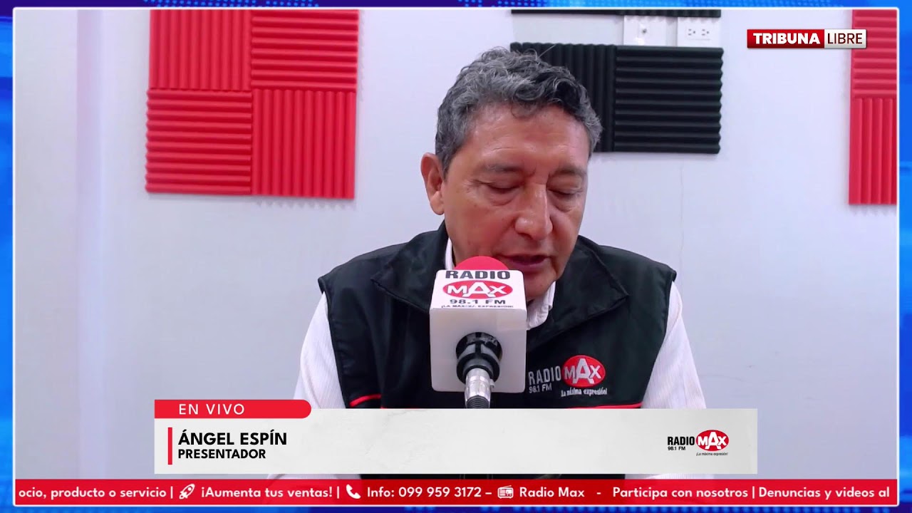 🟢 TRIBUNA LIBRE | Entrevistas, Noticia local, nacional e internacional