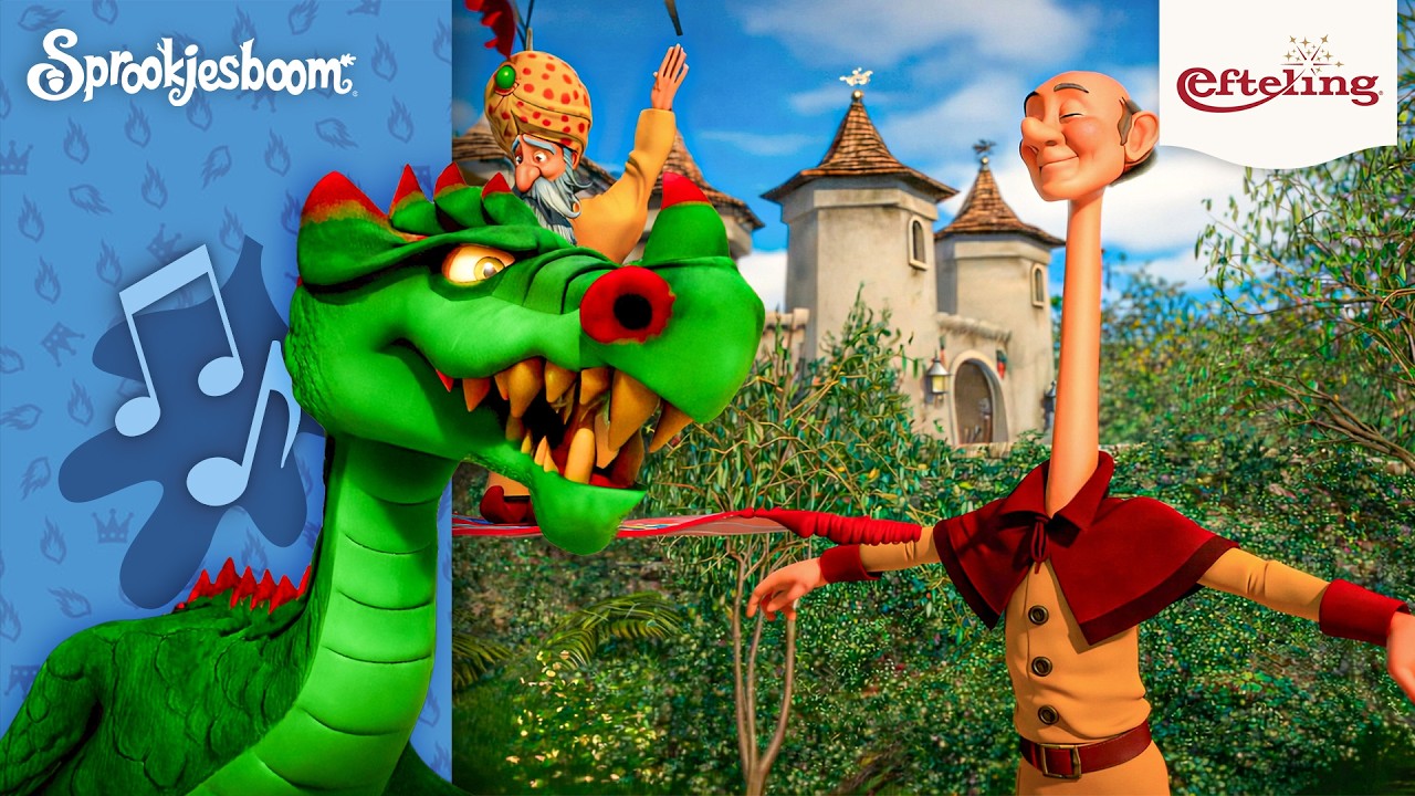 Efteling Sprookjesboom muziek - Drakendans 🎵