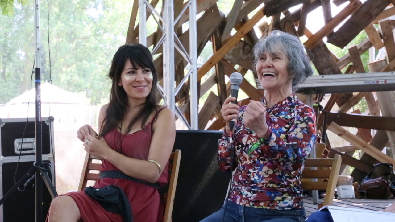 Marina Chapman, Raised with monkeys - MONKEY NOTES 2018