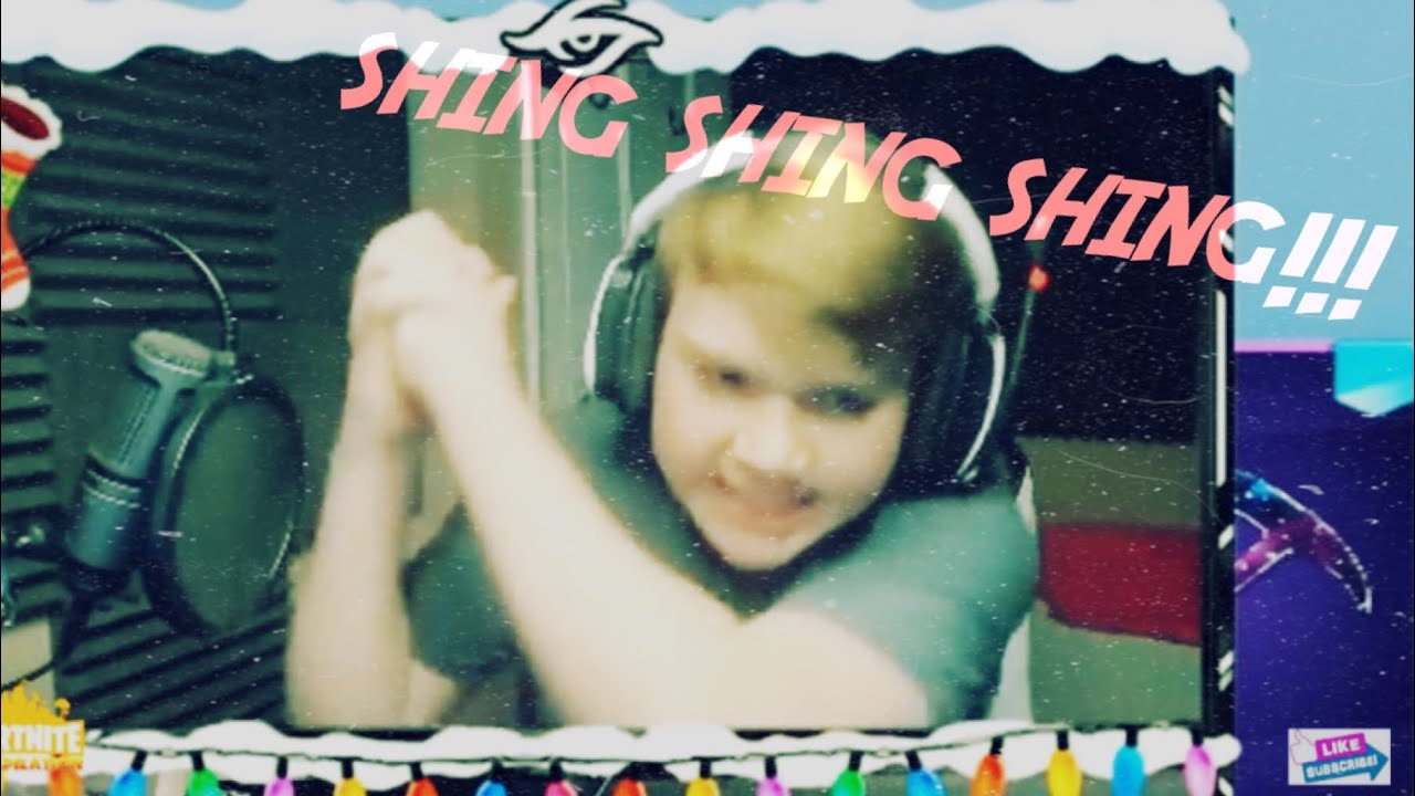 Mongraal    Shing  Shing  moment