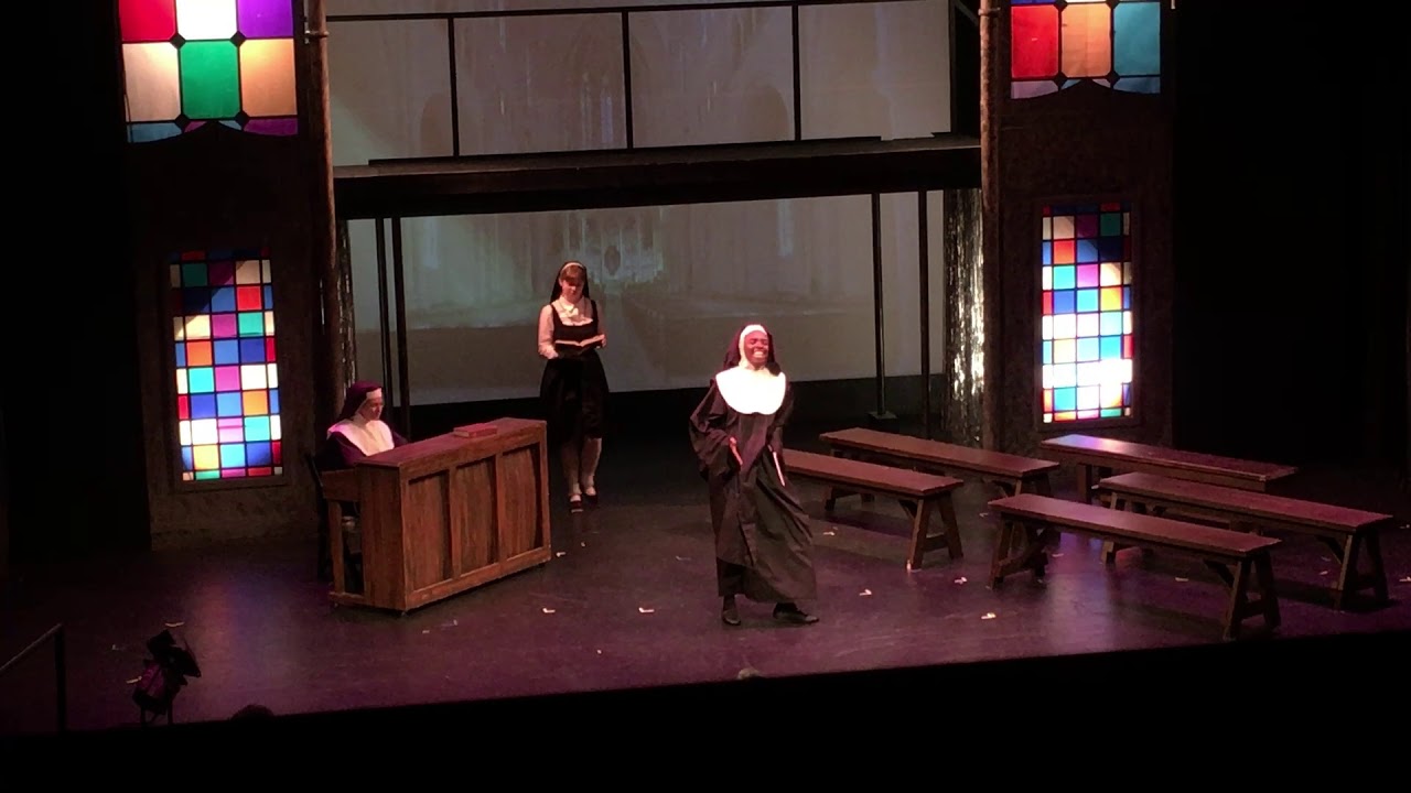 Raise Your Voice - Sister Act (Theatre Tallahassee)