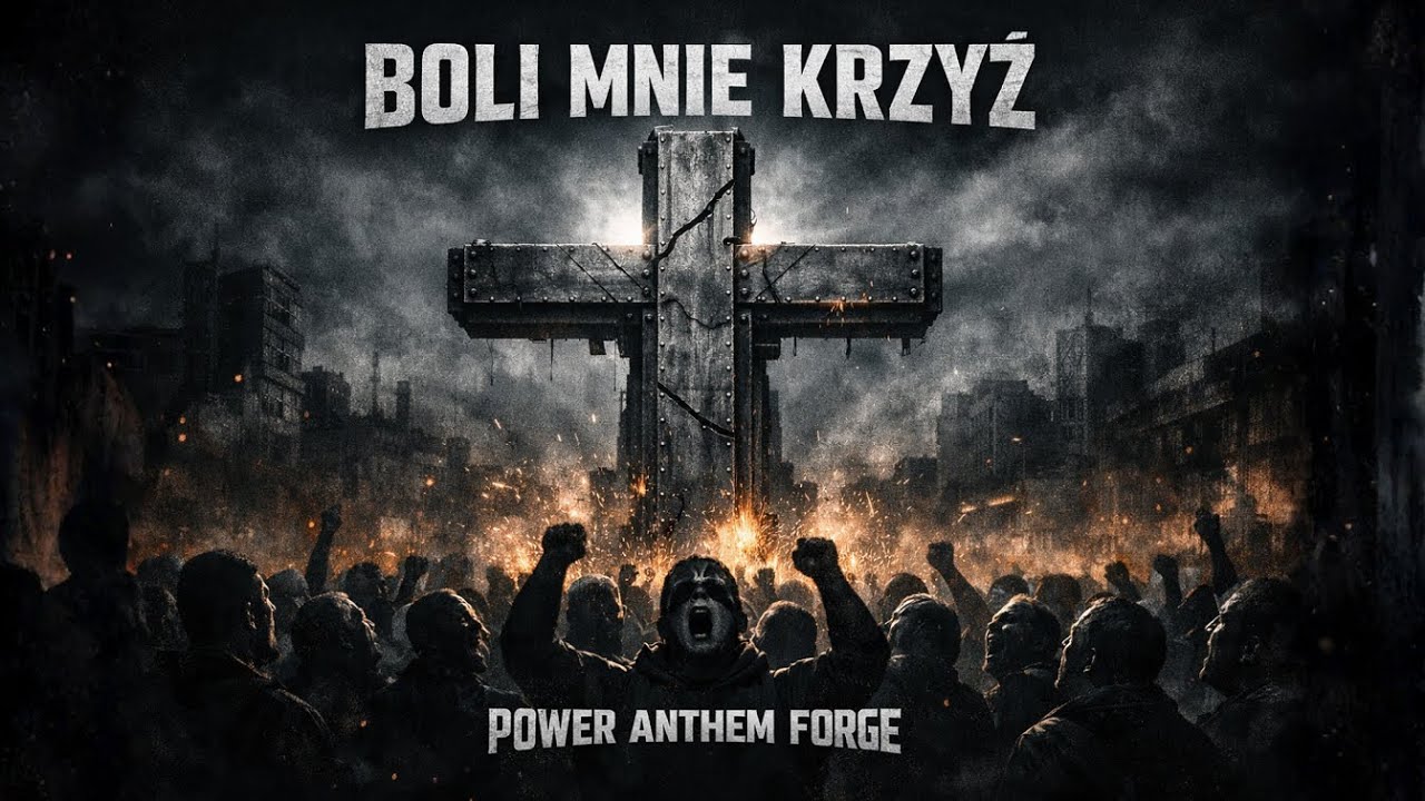 Respondent - Boli mnie Krzyż (PAF metal cover)