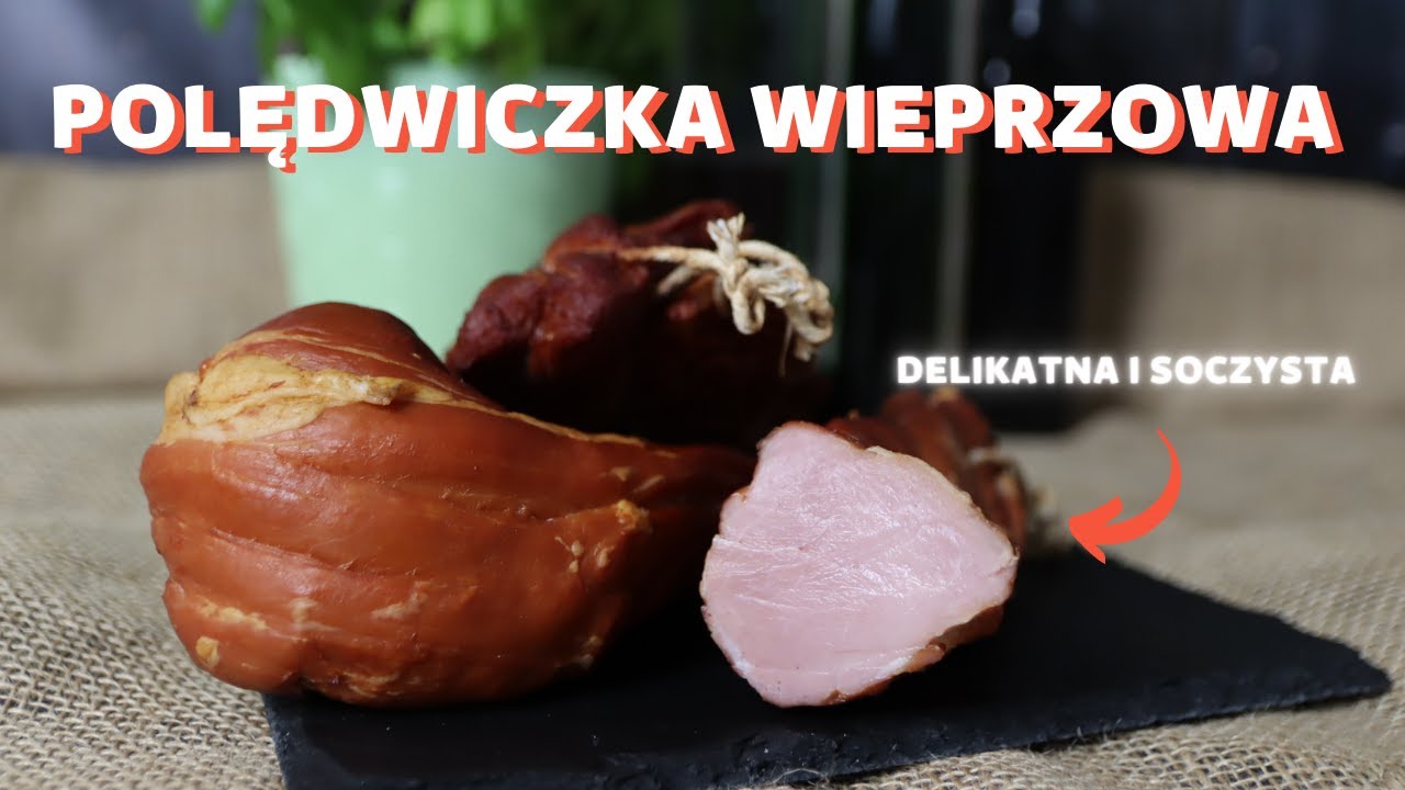Prosta w wykonaniu wędzonka - idealna dla początkujących