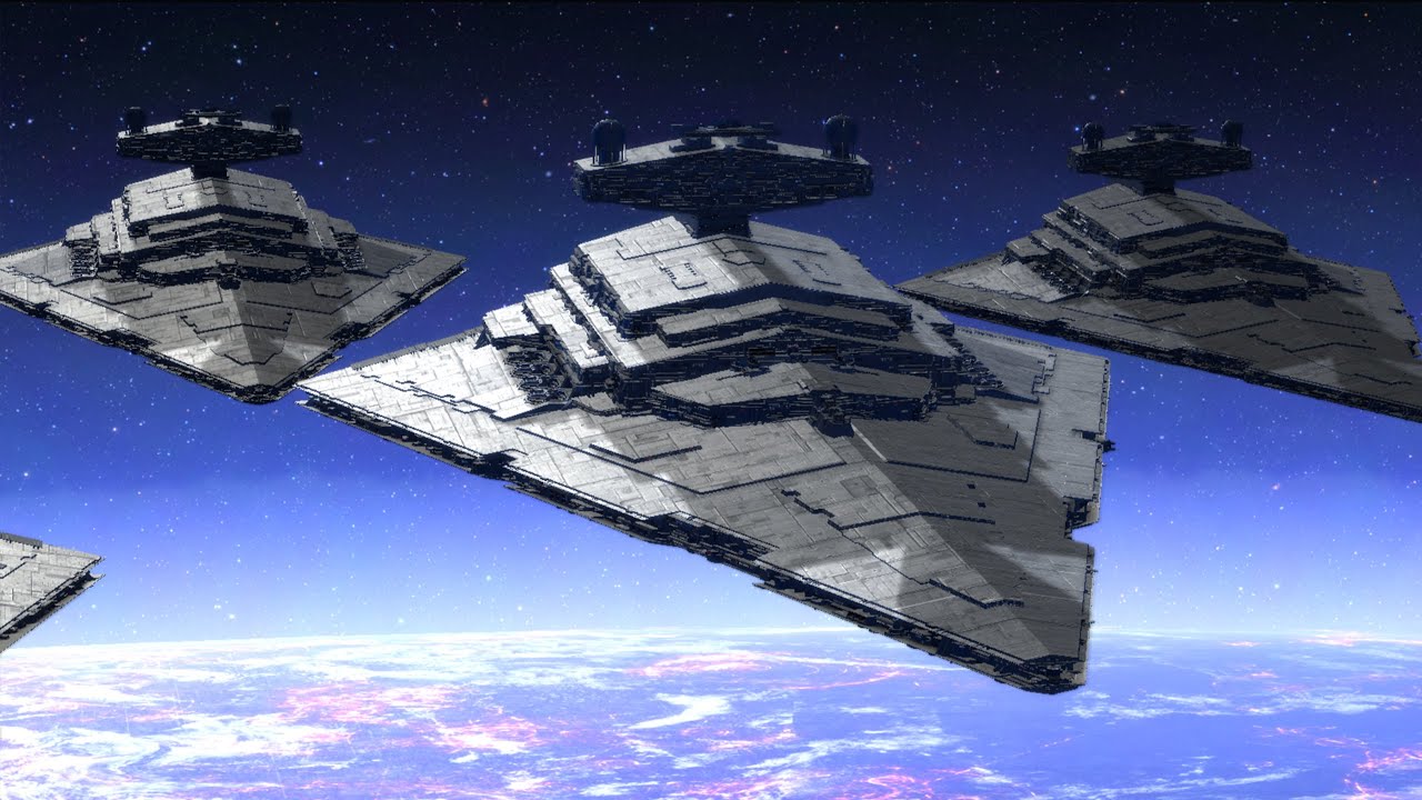 Imperial Blockade VS CIS Fleet - Star Wars Empire at War Remake 5.0