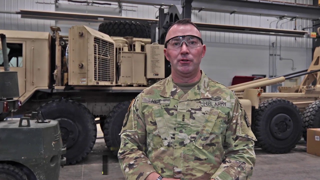 91B Wheeled Vehicle Mechanic & 88M Motor Transport Operator in the Michigan Army National Guard