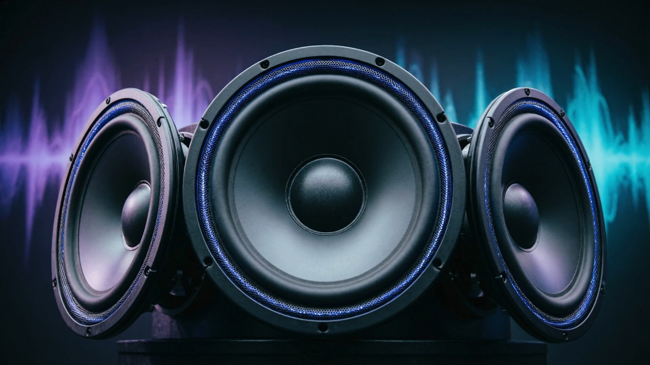 Bass Boosted JBL 2026 🔥 Hard Drop DJ Remix | Extreme Speaker & Woofer Test