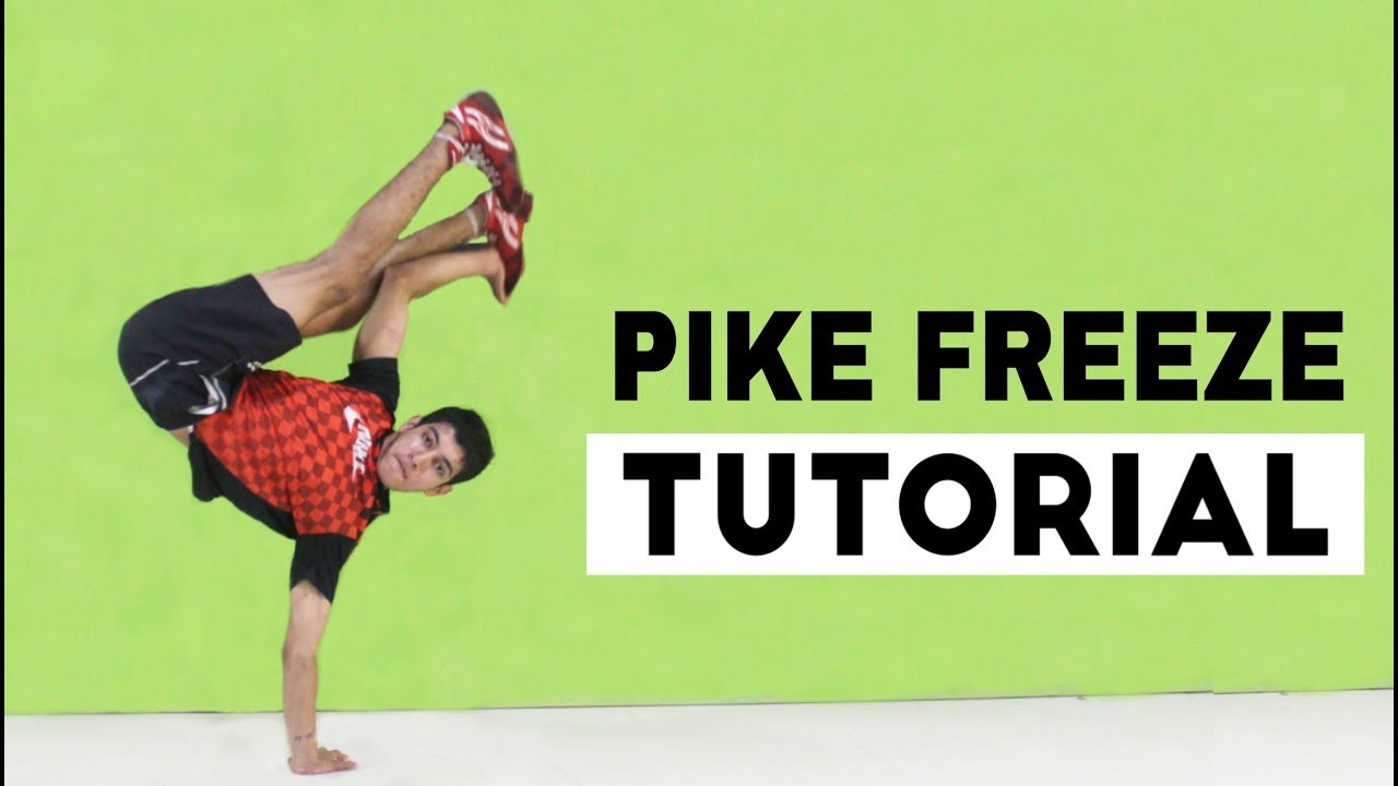 Pike Freeze | Tutorial