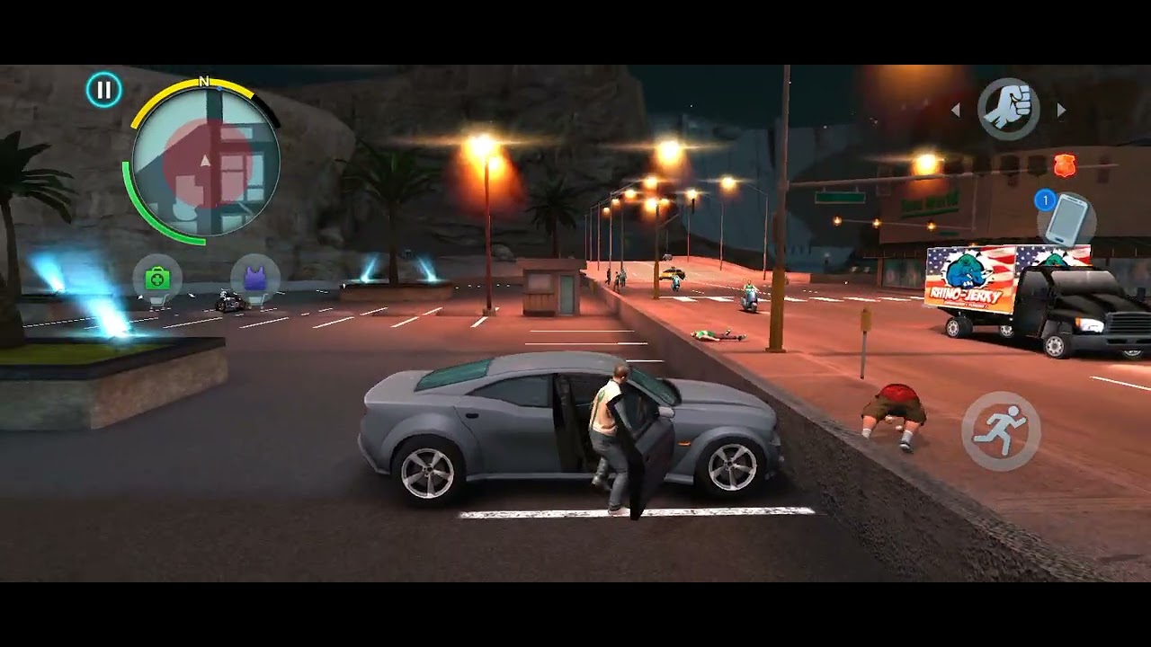 Part 2 Gangstar Vegas