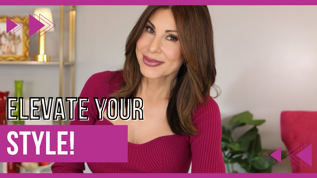 Elevate Your Style With This ONE Tip - How To Dress To Stand Out