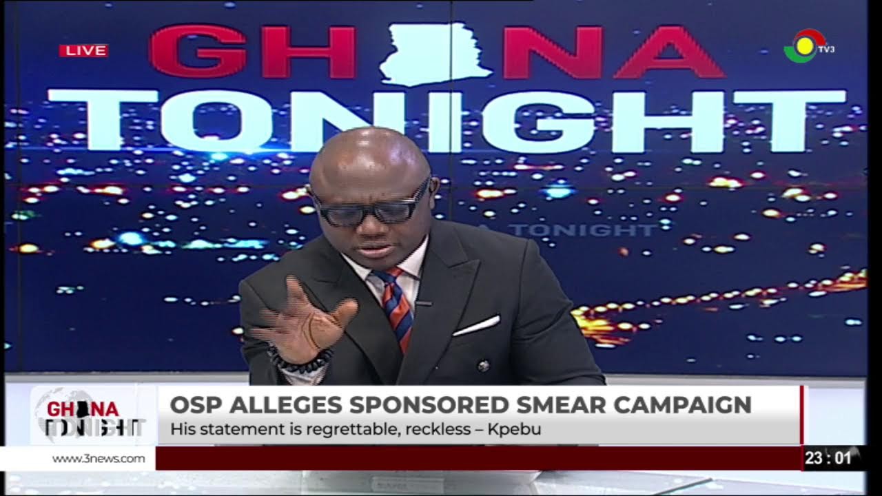 LIVE: Ghana Tonight || 29-01-2026