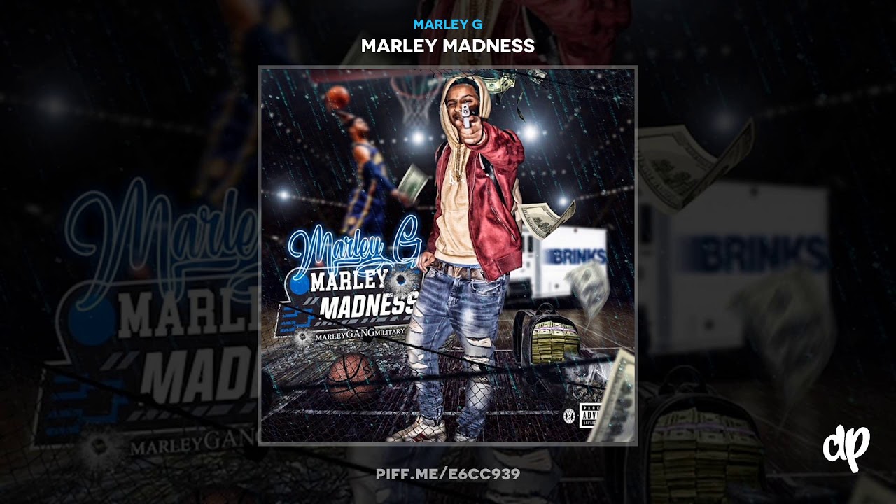 Marley G - Runway (Ft Yoda Black) [Marley Madness]