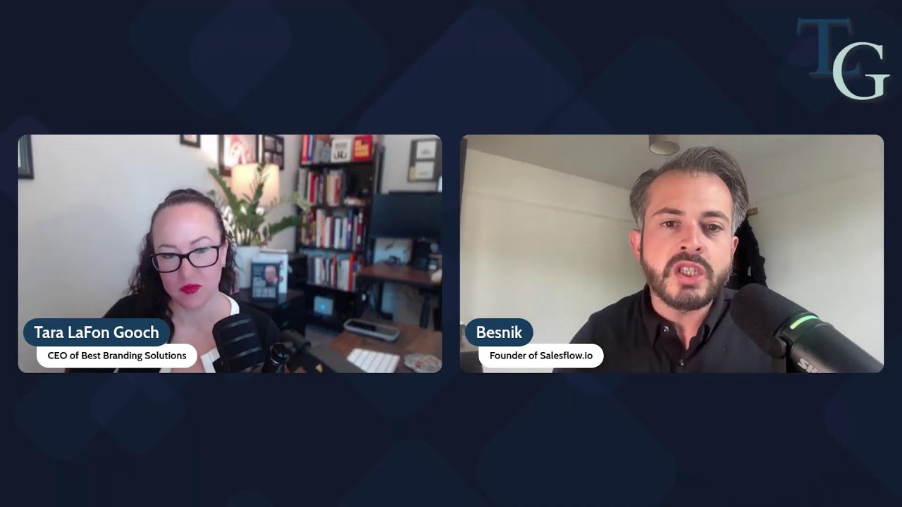 Building a Global Brand with Bold Confidence &mdash; How Salesflow.io Scaled to 10,000+ Users