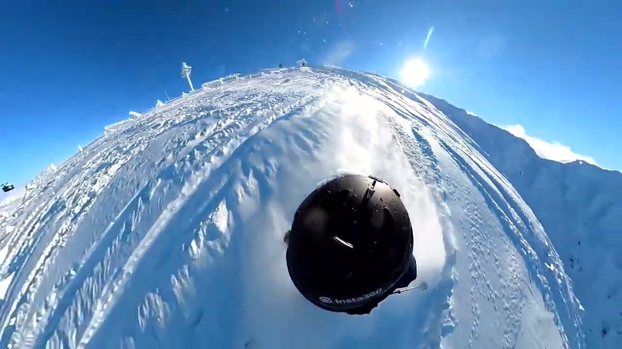 Freeride Jasná - Chopok  17. january 2023 powder day