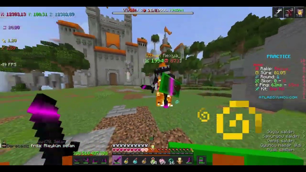 smp kit vs