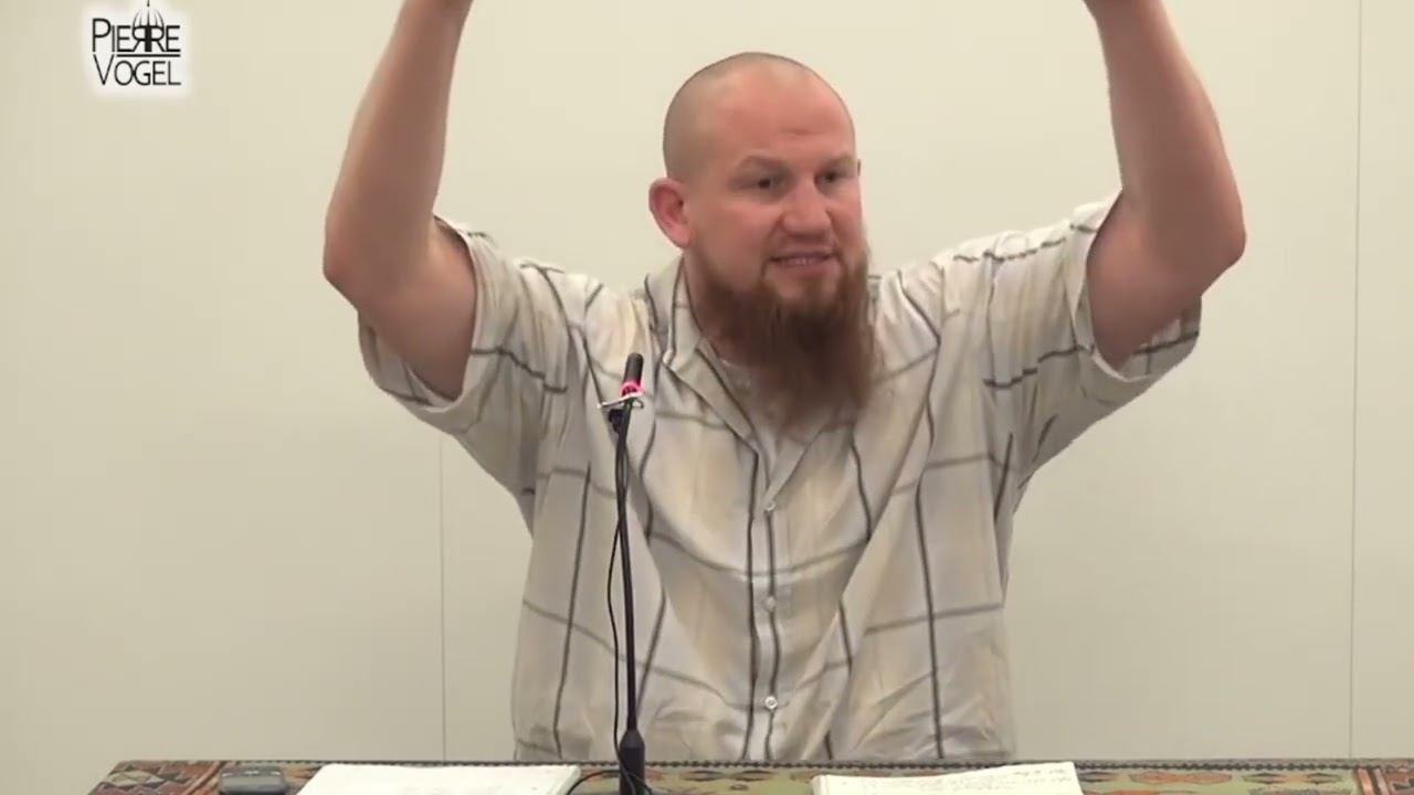 Warum lässt Gott Leid zu ? Islam - Pierre Vogel