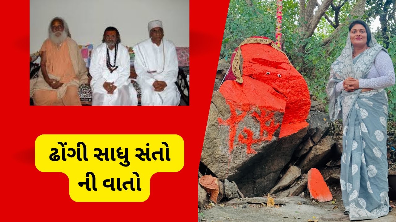 ક્રિષ્ના પટેલ પાંખડી અને ઢોંગી સાધુ સંતો વિષે શુ કીધુ જોવો | Krishna Patel Video Live