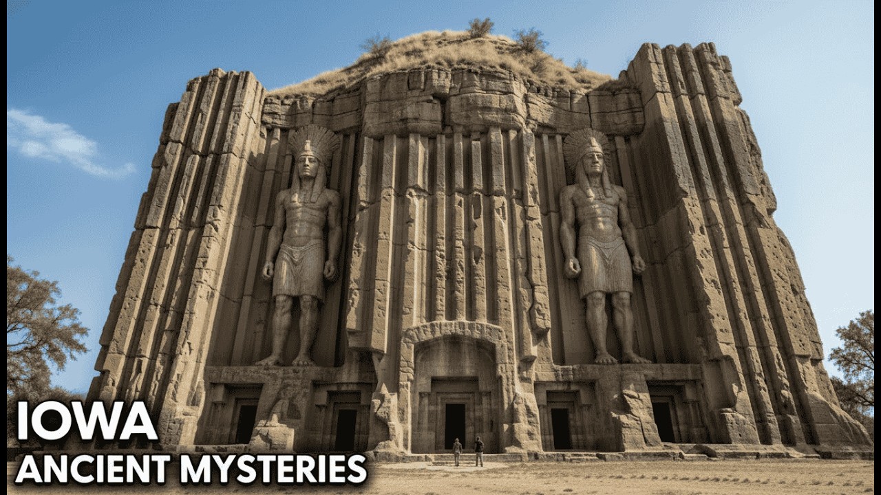 Iowa Unsolved Ancient Mysteries Science Still Can’t Explain