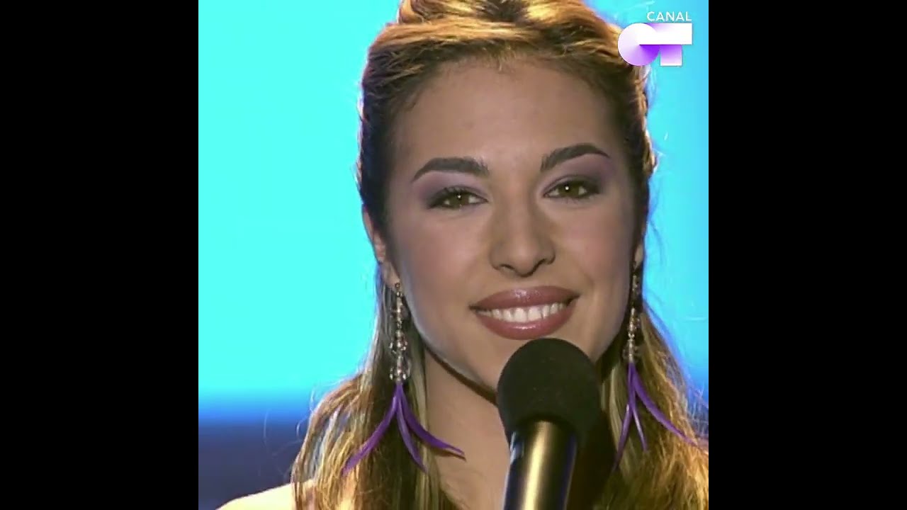 GISELA - Aquella estrella de allá | GALA DISNEY | OT 2001