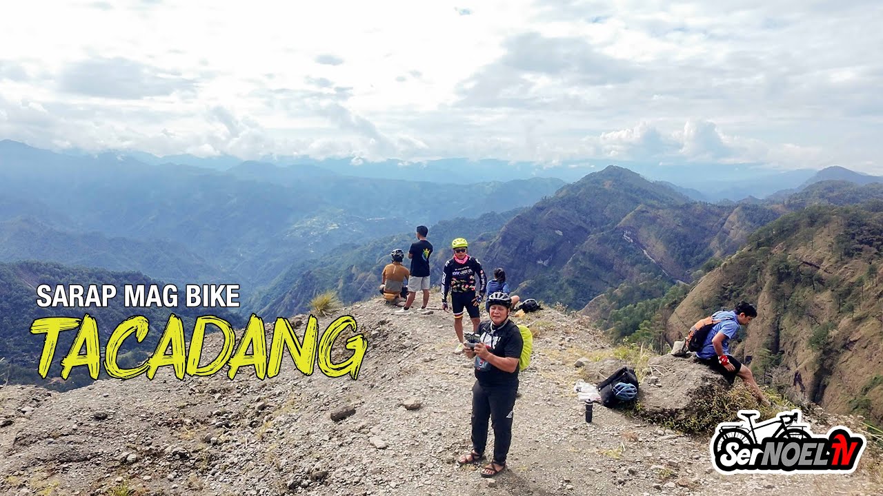 SARAPMAGBIKE TACADANG, Kibungan Benguet