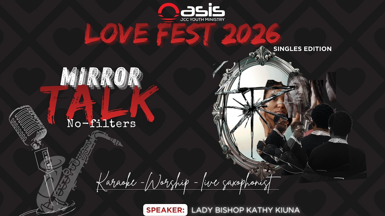 Lovefest || Oasis Youth Service || 15.02.2026