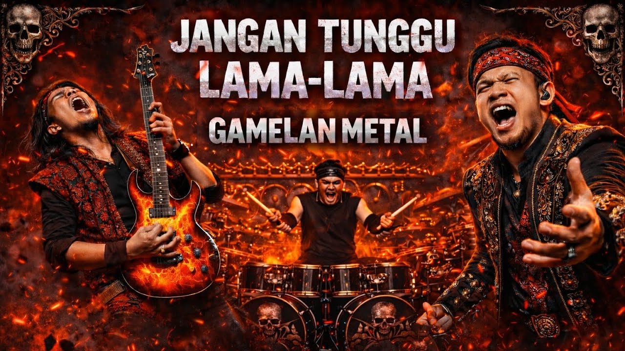Cici Paramida - JANGAN TUNGGU LAMA LAMA   COVER Ai