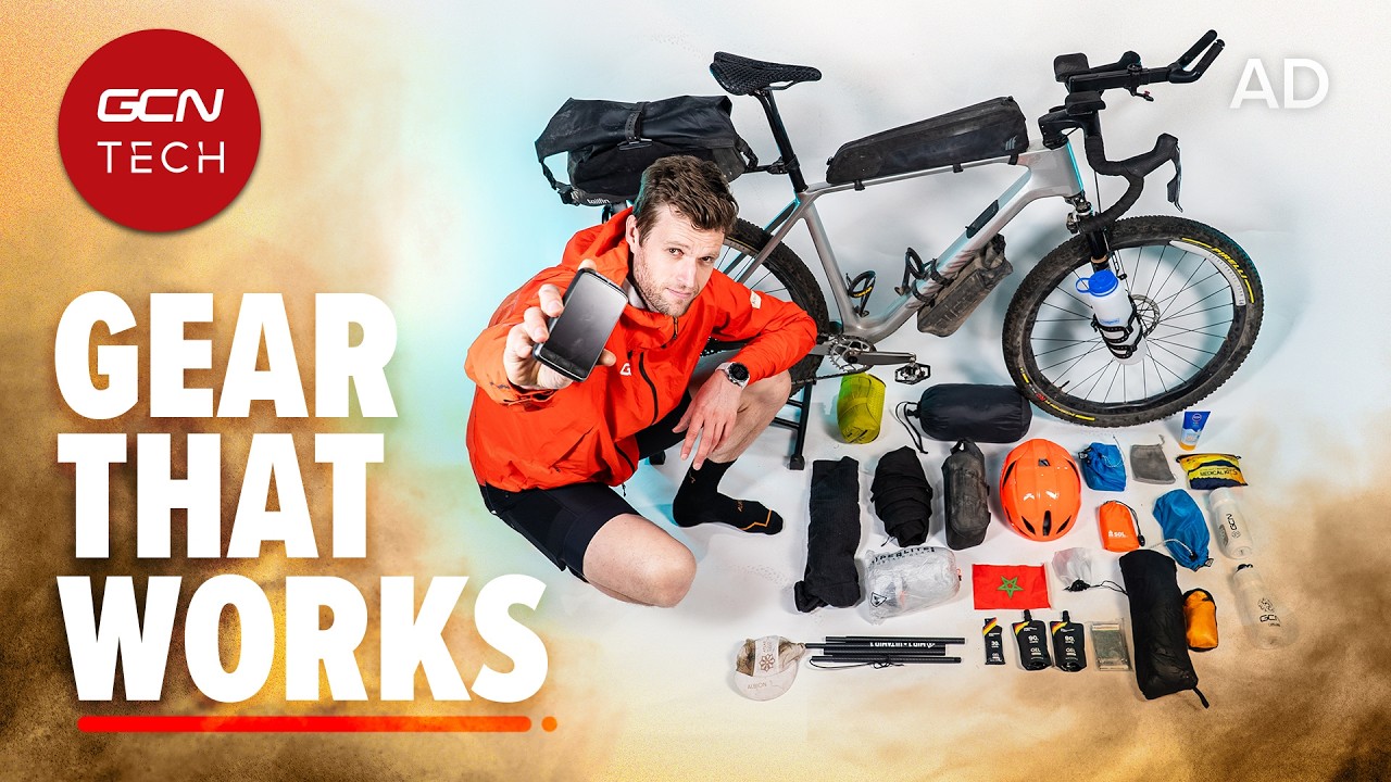 The 4 Key Gear Choices I Made From 8 Years Of Bikepacking