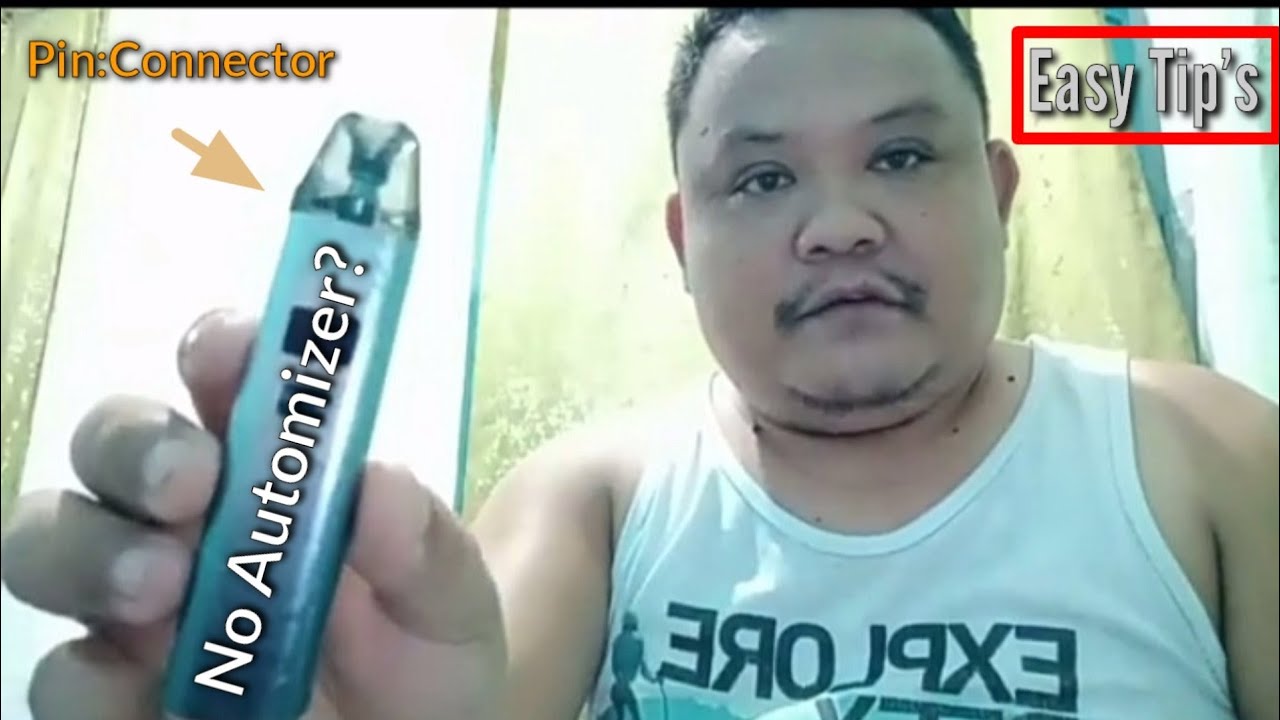 OXVA Fastest Tutorial || How to Fix Xlim One Pin Sunk || LUBOG Isang Pin Connector @Ka_Bisikjourney