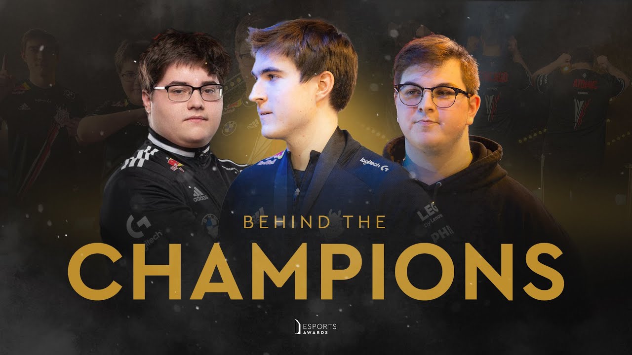 How G2 Esports built the PERFECT Rocket League ROSTER | Behind the Champions