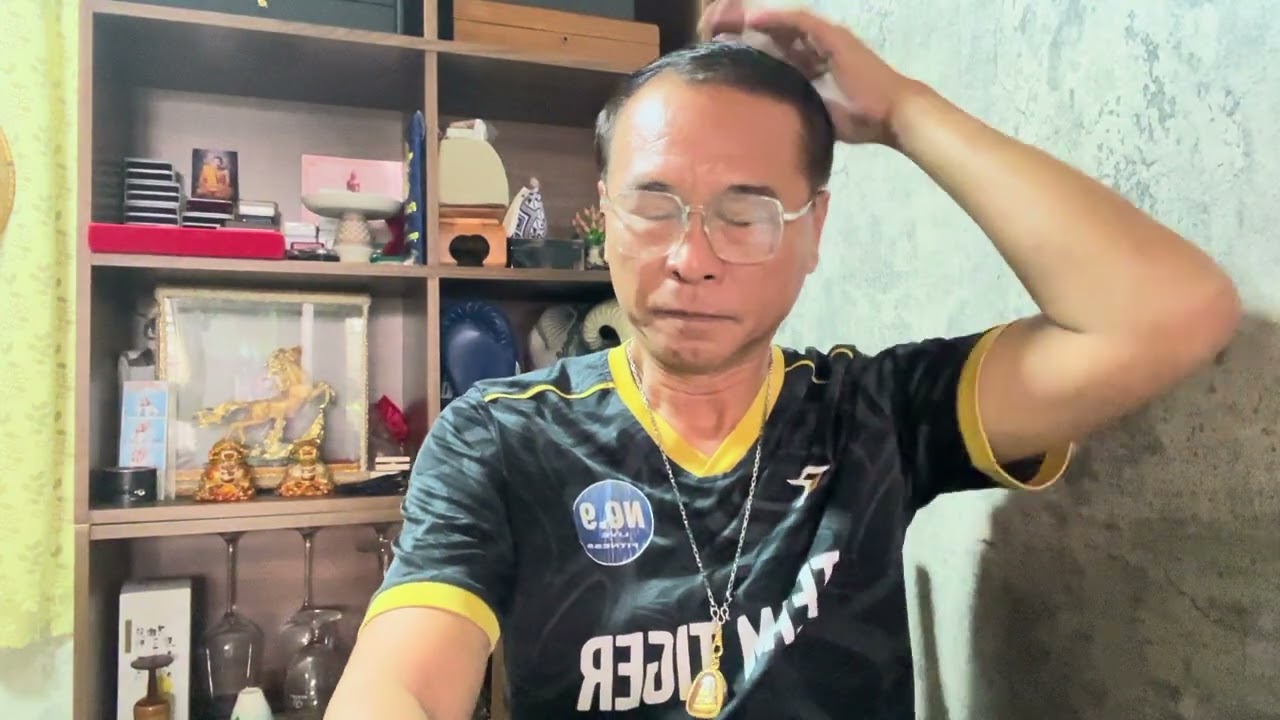 Ep105    22/ก.พ/2569   สวดมนต์ความเพียรพระปิดตายอดเศรษฐีลาว&หลวงปู่ทวดEp2/2