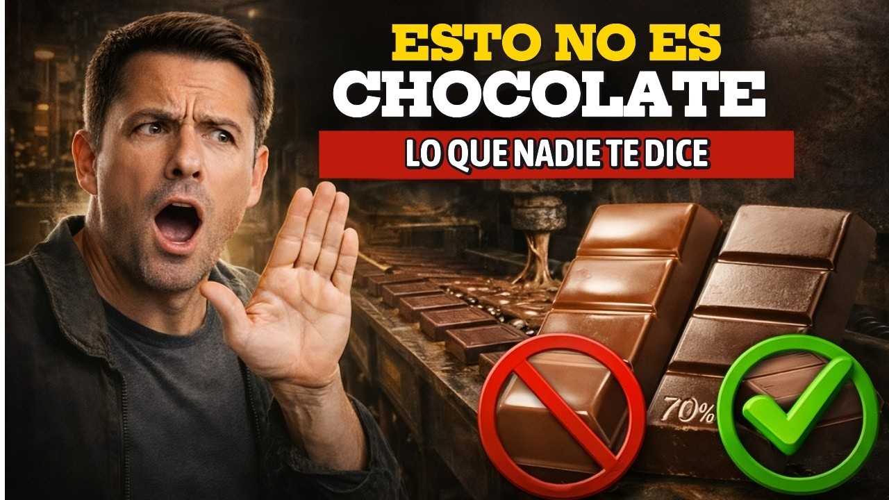 10 Marcas de Chocolate de México que DEBES Evitar (y 10 que SÍ Vale la Pena Comprar)