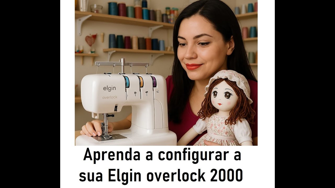 Aprenda a configurar.  Elgin 2000. #elgin #ultralock2000