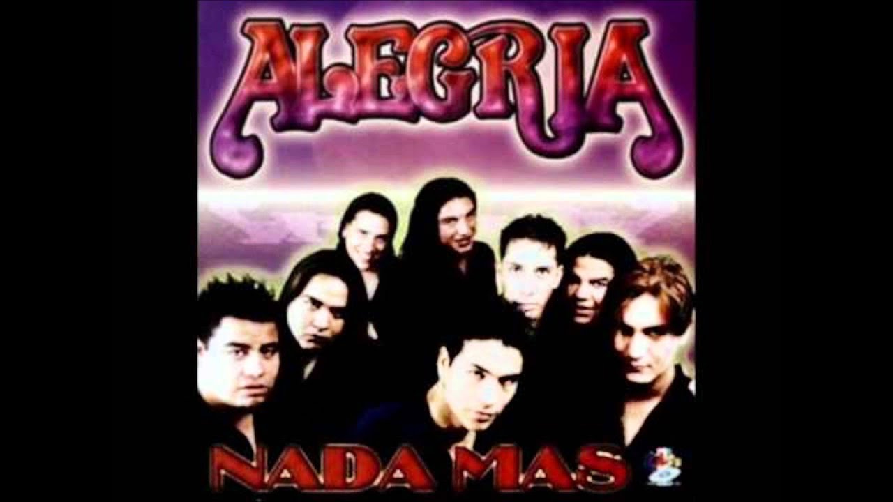 AMERICO grandes exitos en grupo alegria 1